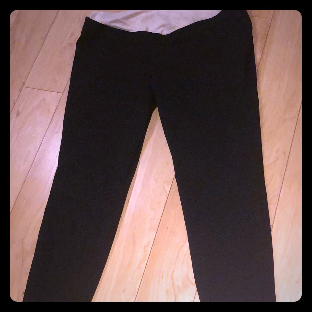 Stork & Babe maternity career pants